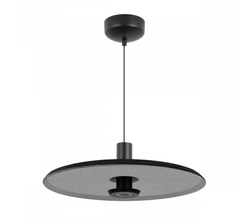 Подвесной светильник Arlight SP-KOTARO-R450-12W Warm2700 (BK-GR, 36 deg, 230V, TRIAC) 057225 Подвесной светильник Arlight SP-KOTARO-R450-12W Warm2700 (BK-GR, 36 deg, 230V, TRIAC) 057225