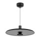 Подвесной светильник Arlight SP-KOTARO-R450-12W Warm2700 (BK-GR, 36 deg, 230V, TRIAC) 057225