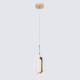 Подвесной светильник Modestyle MS.1120.1 GD
