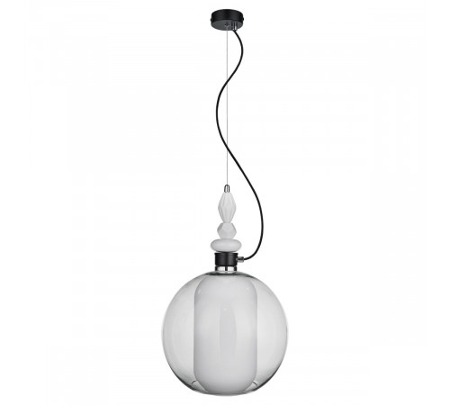 Подвесной светильник 33 Идеи PND182.01.17CH.003BL-M66TR