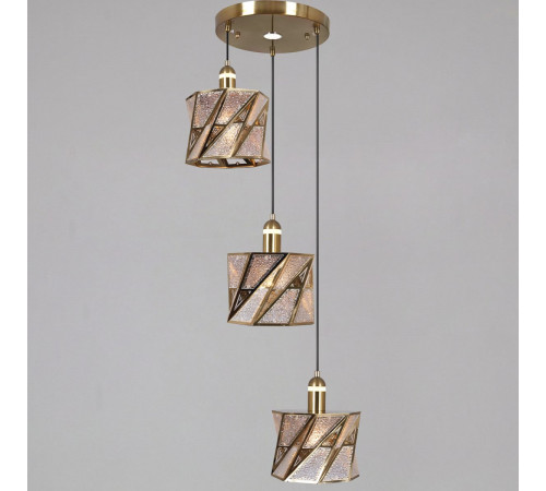 Подвесной светильник Reluce 03772-0.9-03 CU