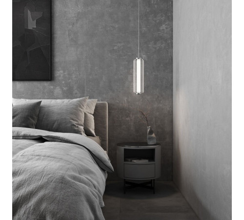 Подвесной светильник Eurosvet Argent 304053 LED хром a071556