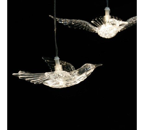 Подвесной светильник Delight Collection 12965-1P clear