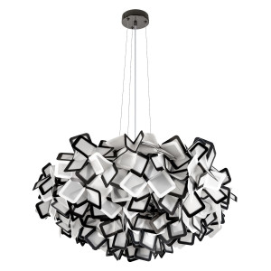 Подвесной светильник Loft IT Clizia 10231/780 Black
