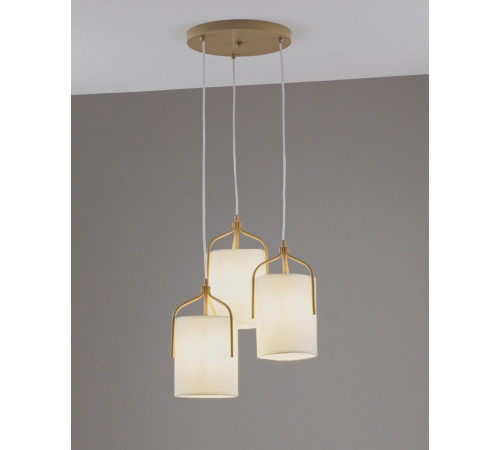 Подвесной светильник Moderli Inari V11857-3P