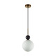 Подвесной светильник Odeon Light Midcent Lolla 4361/1A