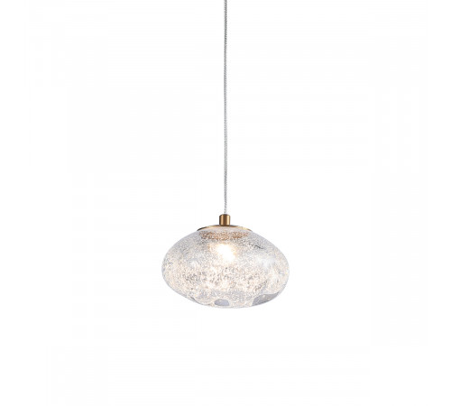 Подвесной светильник Delight Collection P98065-1S antique brass Подвесной светильник Delight Collection P98065-1S antique brass