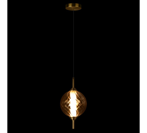 Подвесной светильник Loft IT Helix 10421/B Amber Подвесной светильник Loft IT Helix 10421/B Amber