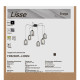 Подвесной светильник Freya Lisse FR6238PL-L30SM