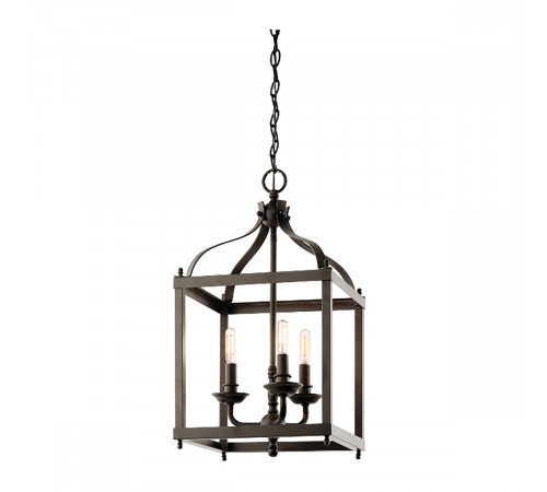 Подвесной светильник Kichler KL-LARKIN-P-M-OZ