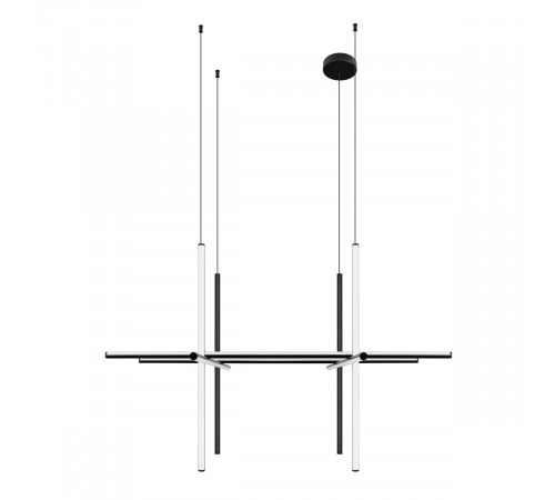 Подвесной светильник LOFT IT Coordinates 10393/A Black
