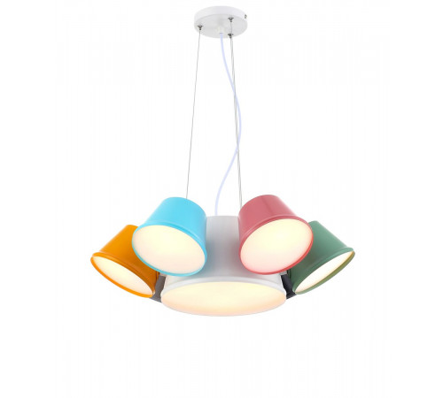 Подвесной светильник Freya Tint FR5179PL-06W