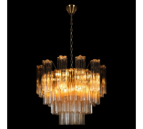 Подвесной светильник Loft IT Murano 10580/600 Champagne