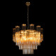 Подвесной светильник Loft IT Murano 10580/600 Champagne