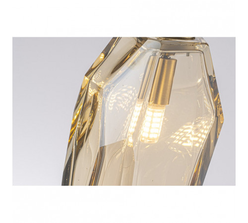 Подвесной светильник Belfast Fairhill 103-1 BR AM