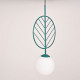 Подвесной светильник ImperiumLoft Leaf B Green 312173-26