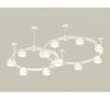 Комплект подвесного светильника Ambrella Light Techno Ring XR92211003 (A9221, A9226, C9236, C9231, N8412)