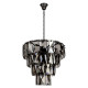 Подвесной светильник Loft IT Contemporary 10561/550 Smoke
