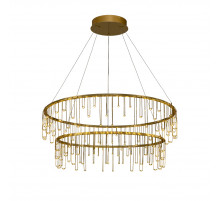 Подвесной светильник Delight Collection MD23001008-2B gold