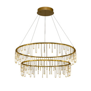 Подвесной светильник Delight Collection MD23001008-2B gold