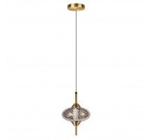 Подвесной светильник Loft IT Helix 10421/C Smoke