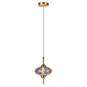 Подвесной светильник Loft IT Helix 10421/C Smoke