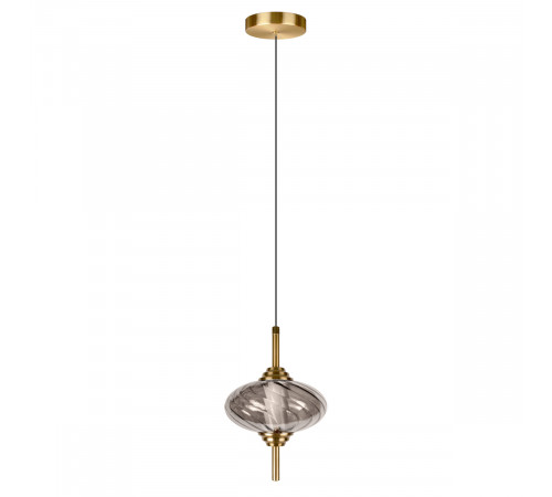 Подвесной светильник Loft IT Helix 10421/C Smoke Подвесной светильник Loft IT Helix 10421/C Smoke