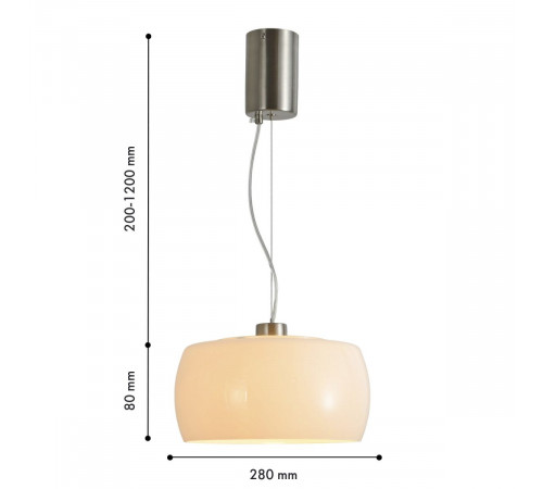 Подвесной светильник Favourite Sanremo 4837-1P