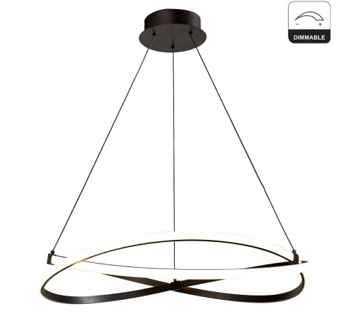 Подвесной светодиодный светильник Mantra Infinity 5811 Подвесной светодиодный светильник Mantra Infinity 5811
