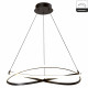 Подвесной светодиодный светильник Mantra Infinity 5811