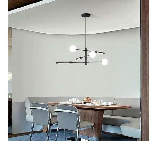 Подвесная люстра ImperiumLoft Runna 140975-26