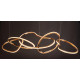 Подвесной cветильник ImperiumLoft Ring Unfolded Hanging 156627-22