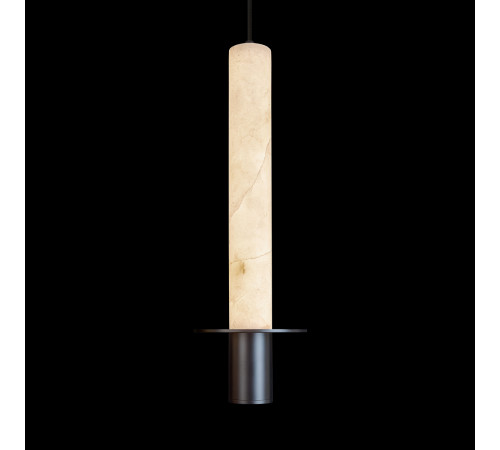 Подвесной светильник LOFT IT Montblanc 10475B Black