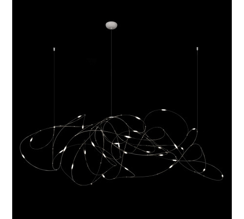 Подвесной светильник Loft IT Flock of Light 10309/31 CR