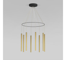 Подвесной светильник Eurosvet Pianto 301101 LED латунь a071444