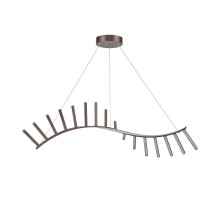 Подвесной светильник Vele Luce Caro VL7086P17