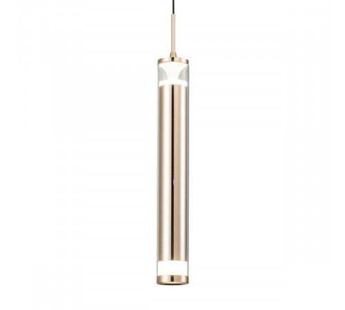 Подвесной светильник Escada Foton 609/S LED Gold