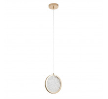 Подвесной светильник LED4U L7108-200 GD