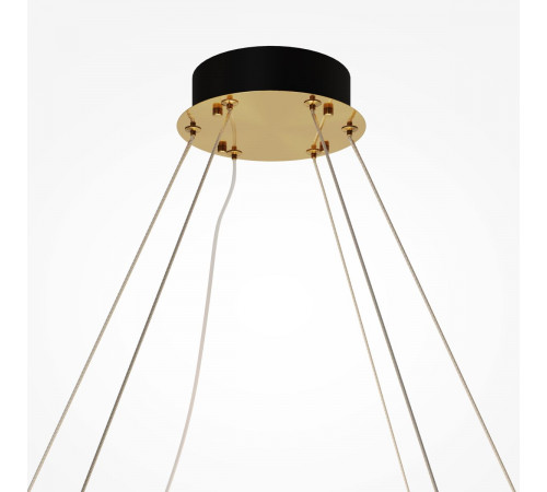 Подвесной светильник Maytoni Majesty MOD517PL-L40BS3K