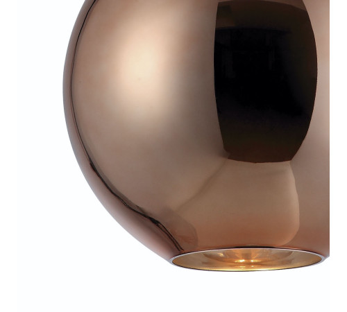 Подвесной светильник Mantra Crystal Bronze 4615 Подвесной светильник Mantra Crystal Bronze 4615