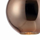 Подвесной светильник Mantra Crystal Bronze 4615