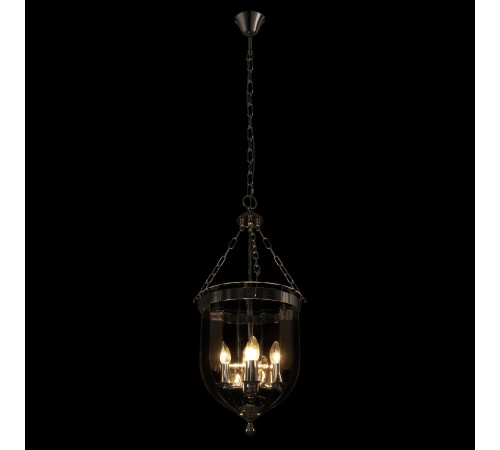 10455/4 CR Подвесной светильник Loft IT Incense 10455/4 CR