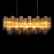 Подвесной светильник Loft IT Murano 10580/1000R Champagne