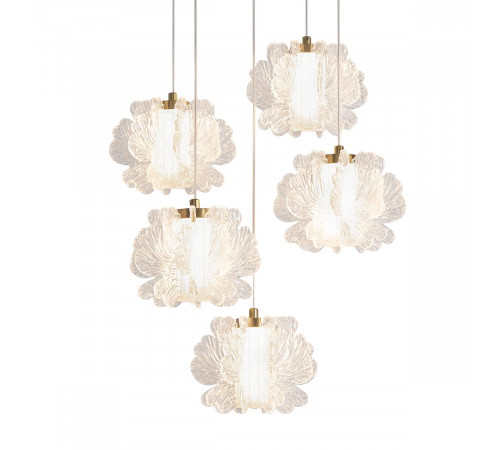 Подвесной светильник Freya Flower FR5579PL-L40BS