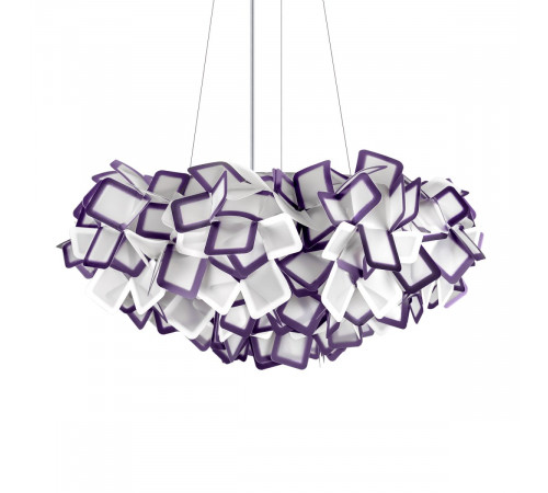Подвесной светильник Loft IT Clizia 10231/780 Purple