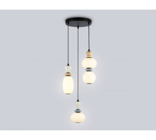 Подвесной светильник Ambrella Light High Light Ceramo Modern LH53143