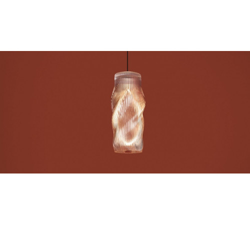 Подвесной светильник Freya Curl FR5624PL-L9TR