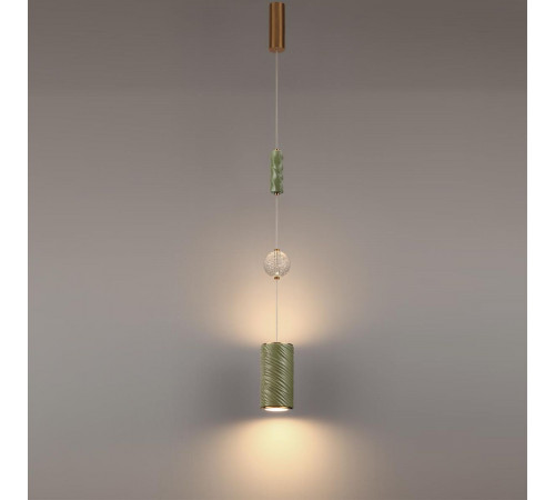 Подвесной светильник Odeon Light L-Vision Riviera 5450/18LA