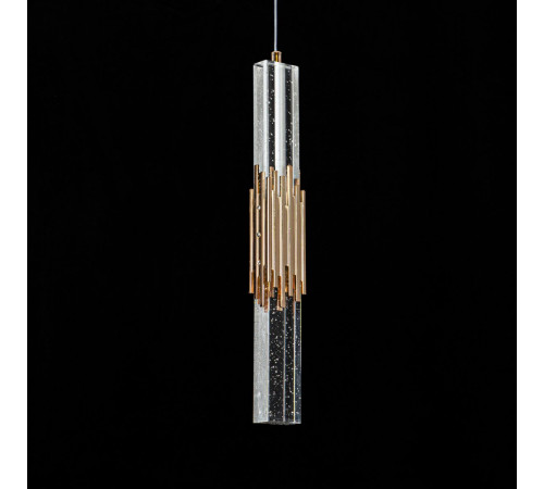 Подвесной светильник Modelux ML.88987.1 GD