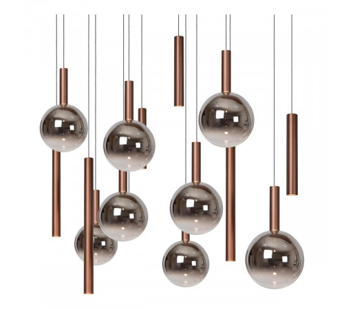 Подвесной светильник Lucide Jasmine 74420/14/65